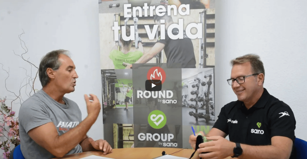 Webinar junto a Felipe Pascual para Sano TV