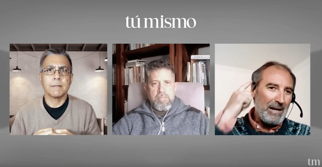 Reactívate. Más movimiento, menos medicamento | Entrevista a Antonio Casimiro y José Sande. Revista Tú Mismo