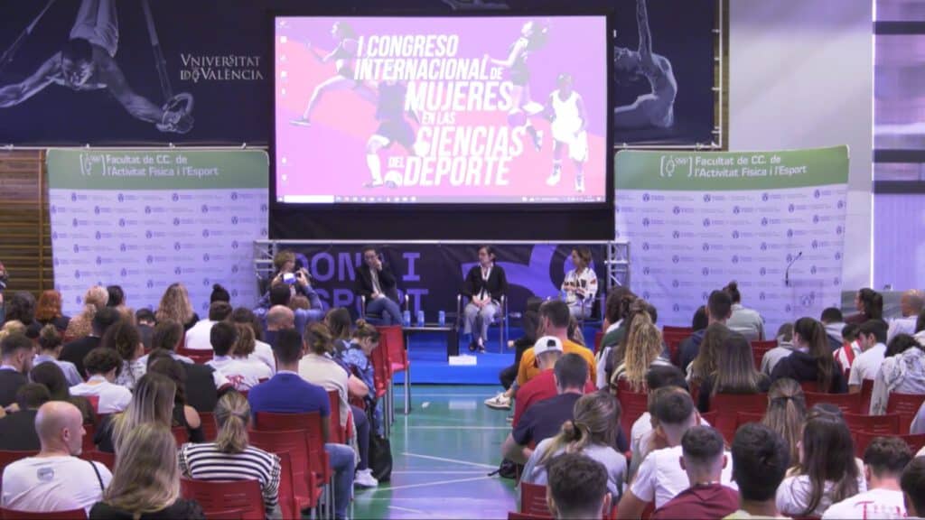 I Congreso Internacional de Mujer y Deporte